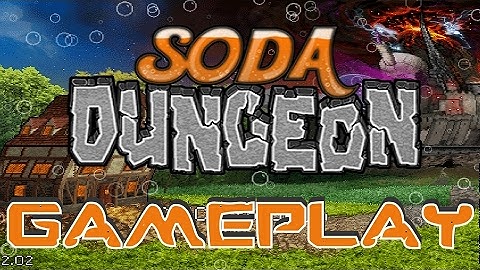 Soda Dungeon | HD Gameplay Part 1