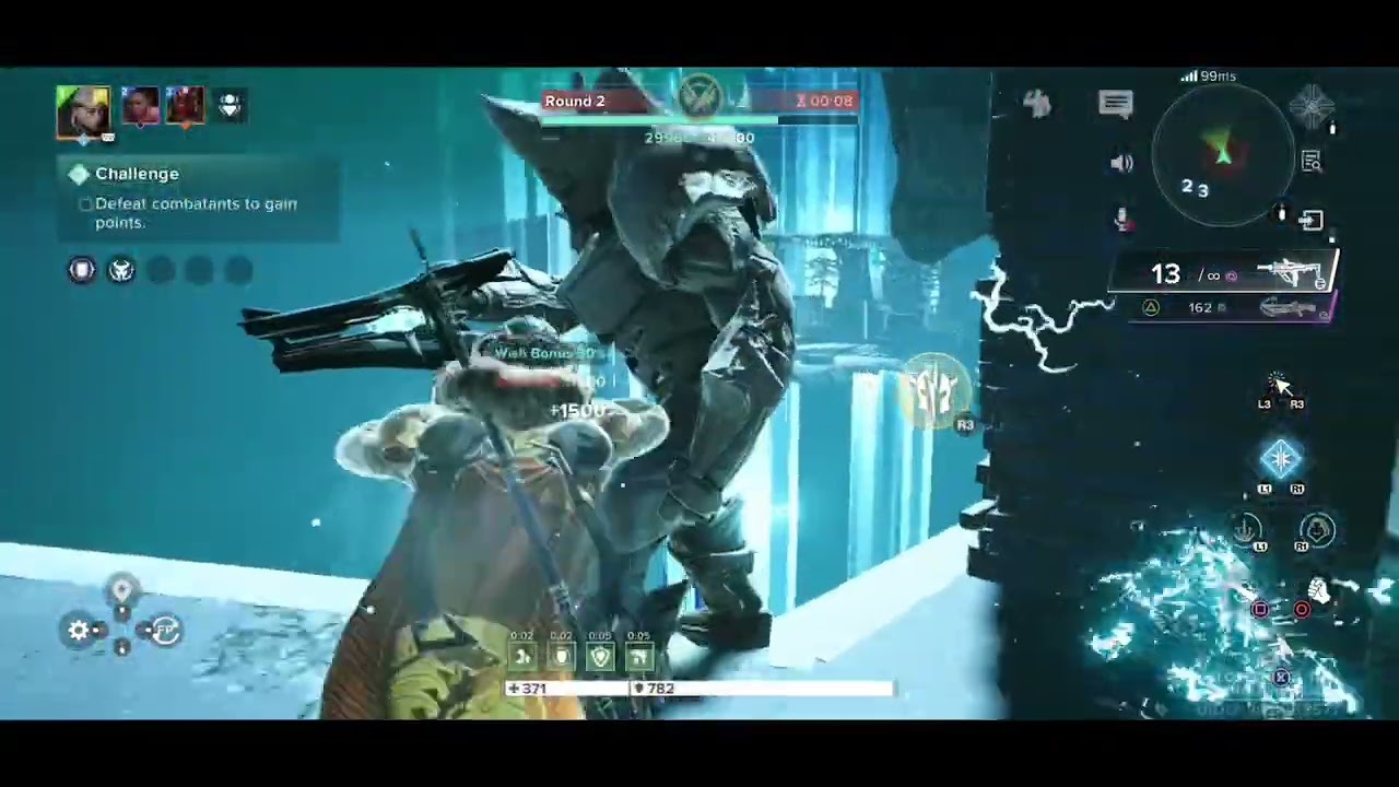 Destiny: Rising Closed Beta Morgran's Prey