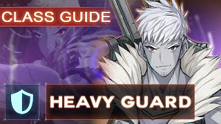 Xenoblade Chronicles 3 - Class Guide - Heavy Guard