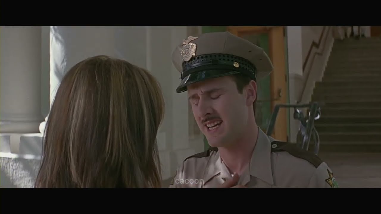 Gale and Dewey - look after you | Scream