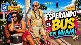 Yoyi y Preña Palma en Miami