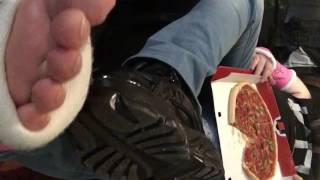 Pizza in an SLWC