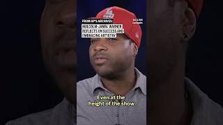 Malcolm-Jamal Warner reflects on success and embracing artistry