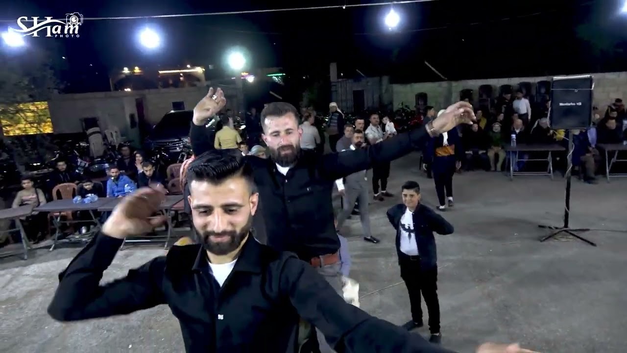 زفاف العريس عبد الكريم سهيل عبود (1)