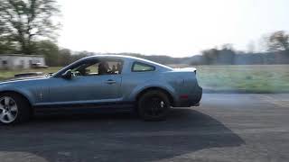 Super Feint Drift Practice