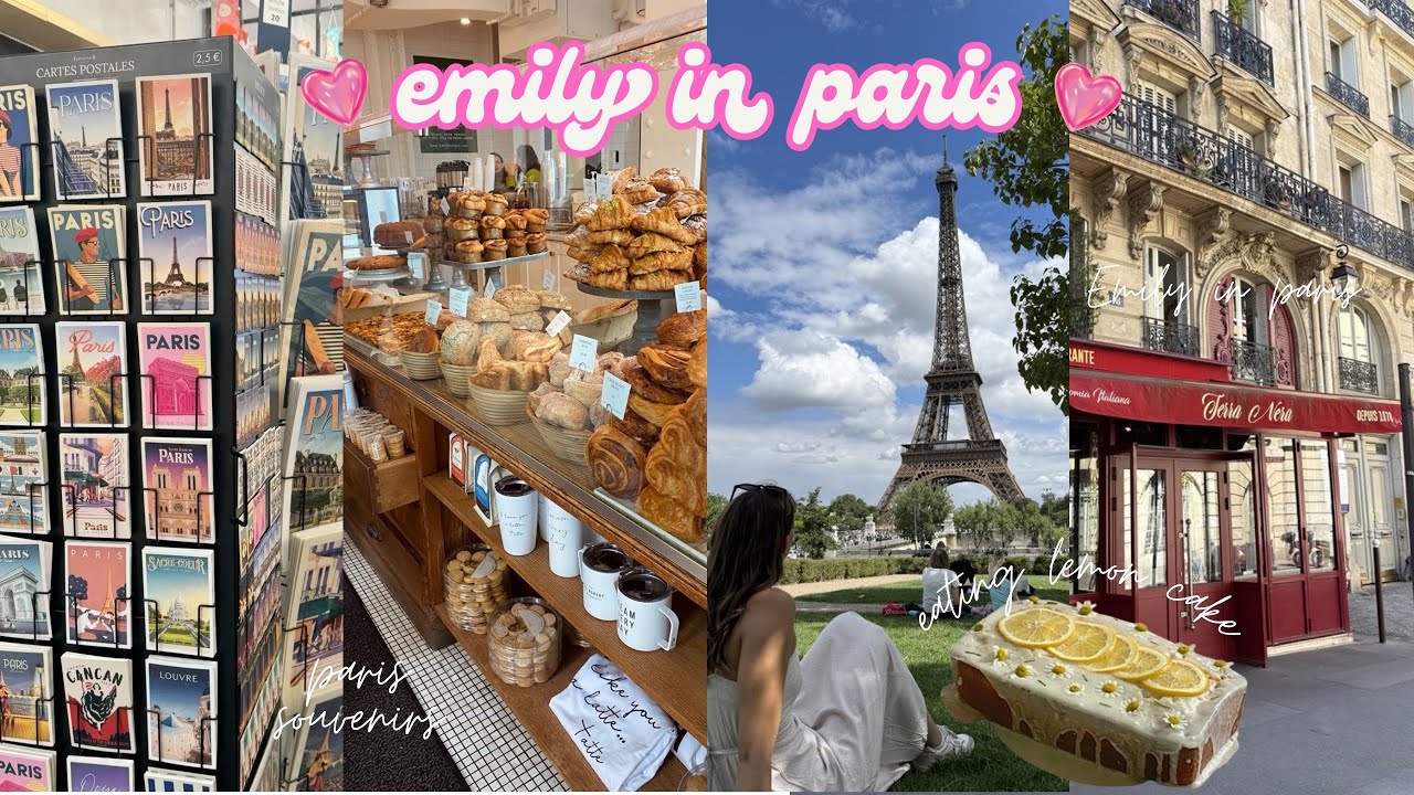 VLOG 🇫🇷 يوم هادئ في باريس 🥐 جولة في منزل 