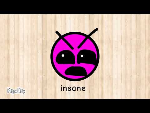 Geometry dash difficulty faces Ep.4
