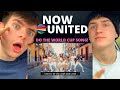 Our First Time With.. | NOW UNITED - WHO WOULD THINK THAT LOVE | GILLTYYY REACT