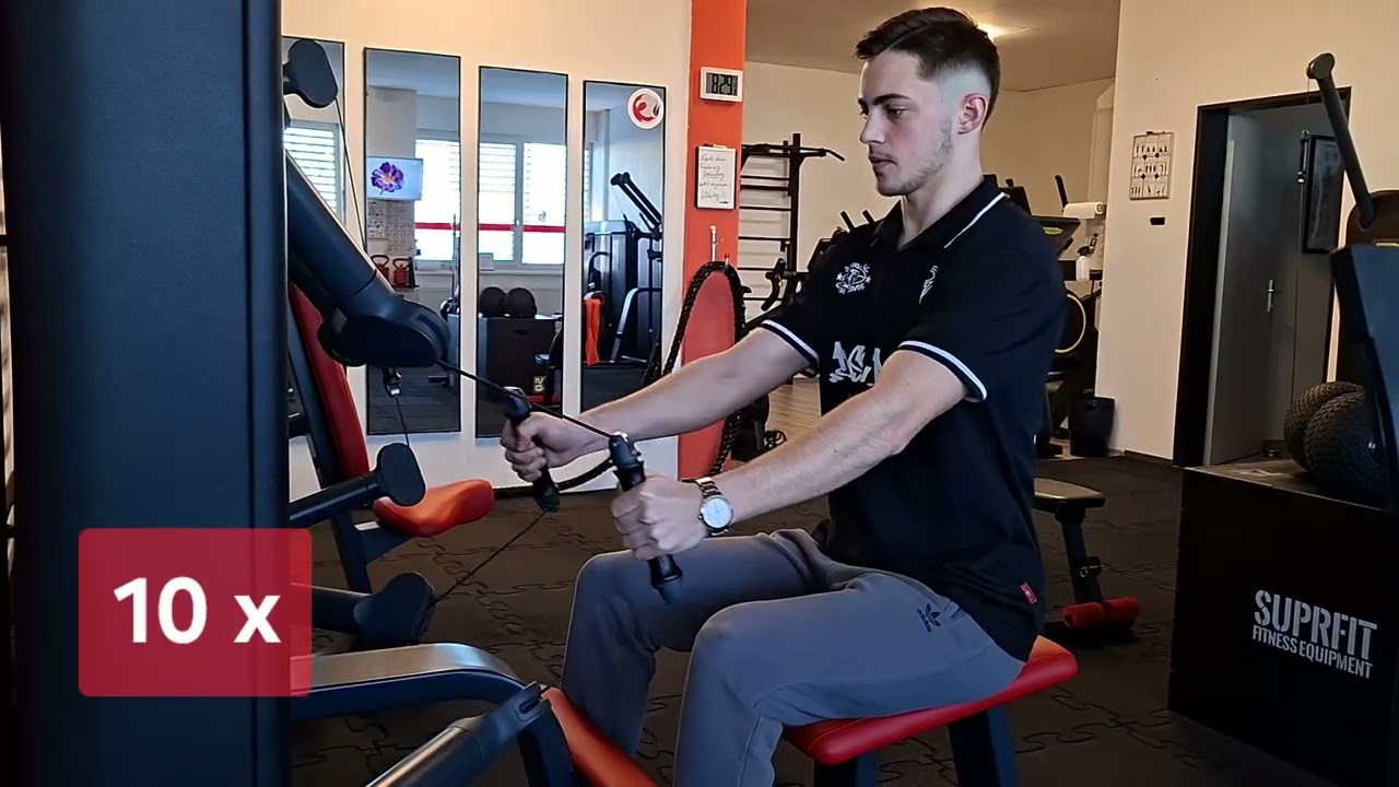 Erweiterung - Low pull