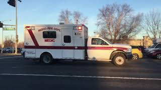 Pasco Medic 2823 Responding