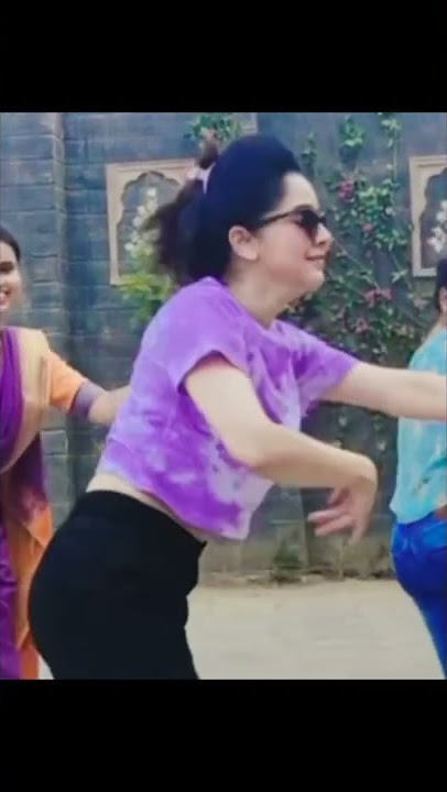 Behind the scenes| Full masti on sets of Punyashlok Ahilyabai | Kaccha Badam Reel #Shorts