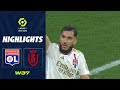 Lyon Reims goals and highlights