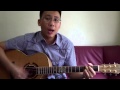 Be Still for the Presence of the Lord - David J. Evans Cover (Daniel Choo)