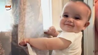 Ekim Ayının En Komik Bebek Kaza Videoları 👶 Komik Bebekler 2018 #envi