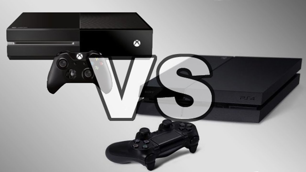 PS4 vs. Xbox One - LAUNCH GAMES