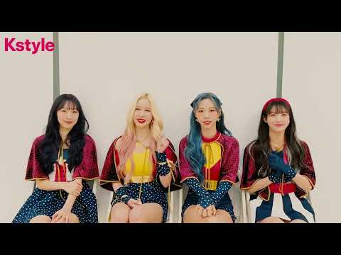 宇宙少女のユニットChocome、新曲の振り付けでお尻チューに困惑！？日本で行きたい場所も明かす“早く会いたい”