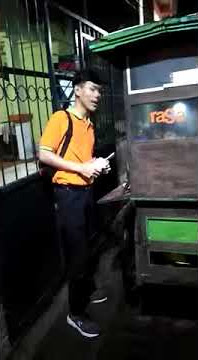 Viral wayah e wayah e eh tibo(wkwkw)