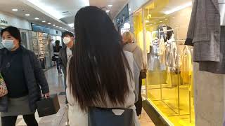 부산   서면지하상가  탐방