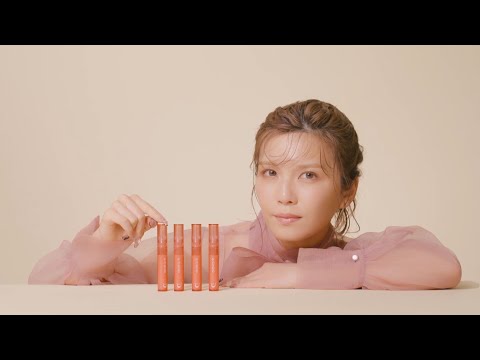 【宇野実彩子】プロデュースコスメブランド「U/CHOO」第四弾 WEBCM