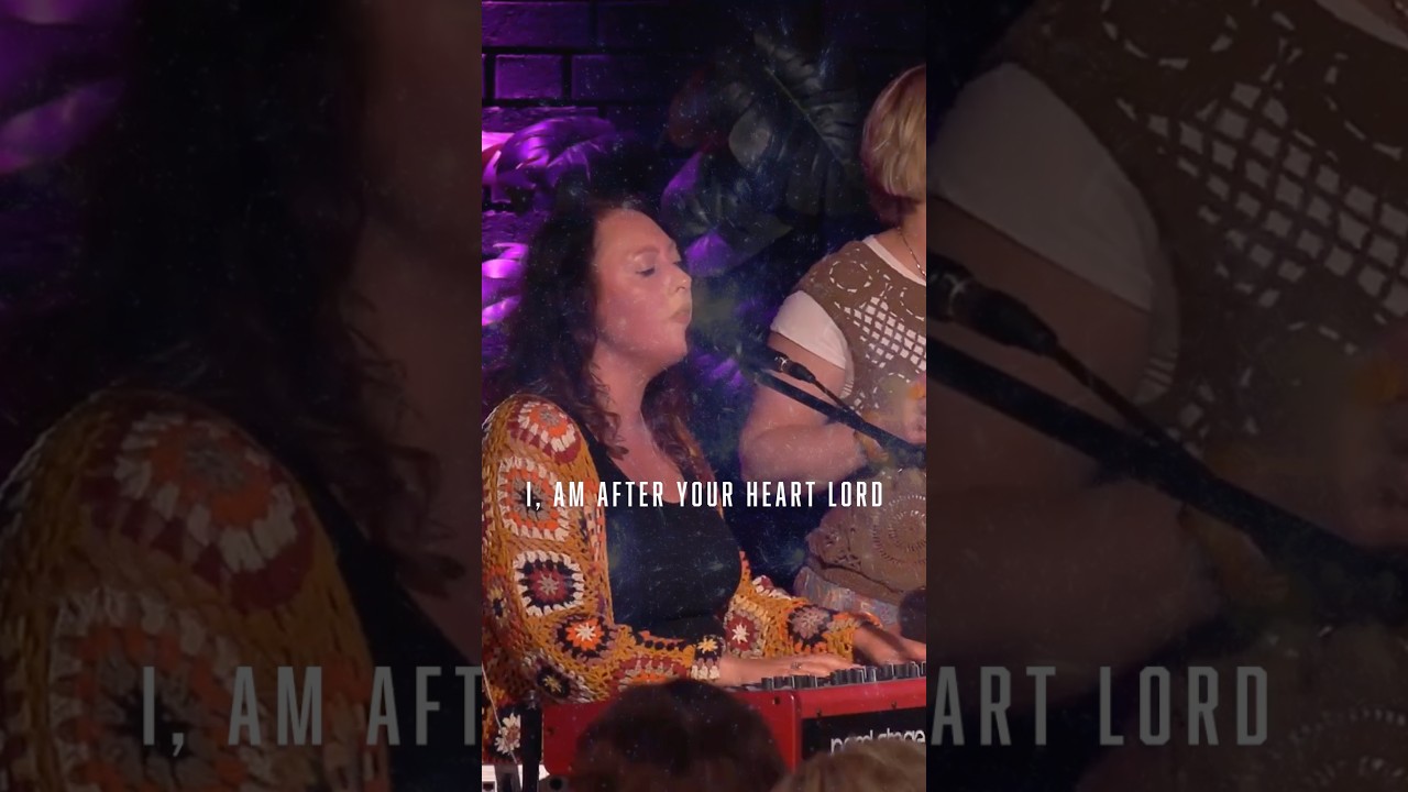 Favorite One by Misty Edwards (Cover) #worshipmusic  #jesus  #christianmusic
