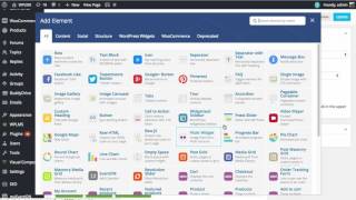WPLMS Pagebuilder in Visual Composer