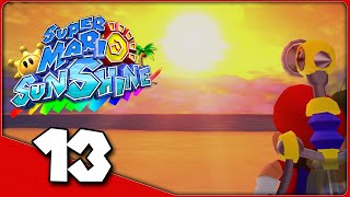 Super Mario Sunshine - Episode 13: The Cursed Beach