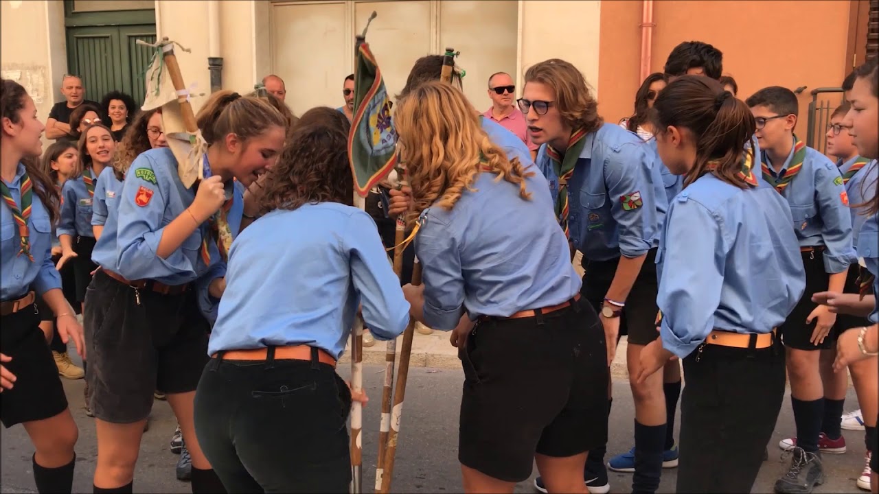 urlo presentazione reparto Pegaso