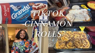 Why Everyone's Talking About These Viral TikTok Cinnamon Rolls