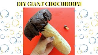 My Cafe Secrets: GIANT CHOCOROOMS My Cafe Secrets: GIANT CHOCOROOMS