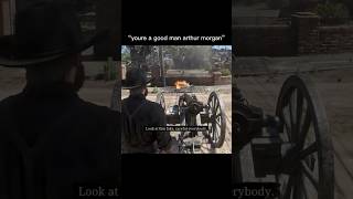 high honour arthur 😭 | RDR2 #rdr2 #rdr2funny #rdr2online #rdr2john