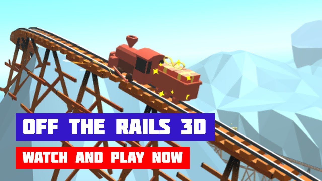 OFF THE RAILS - Jogue Grátis Online!