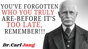 Stappen om je ware zelf te herontdekken voordat het te laat is - Carl Jung