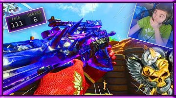 THE VMP IS TOO BROKEN IN MY HANDS... INSANE SETUP! ☢️ Black ops 4