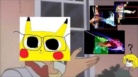 The most Amazing character designs and moves in fighting games!  Game theory FGC