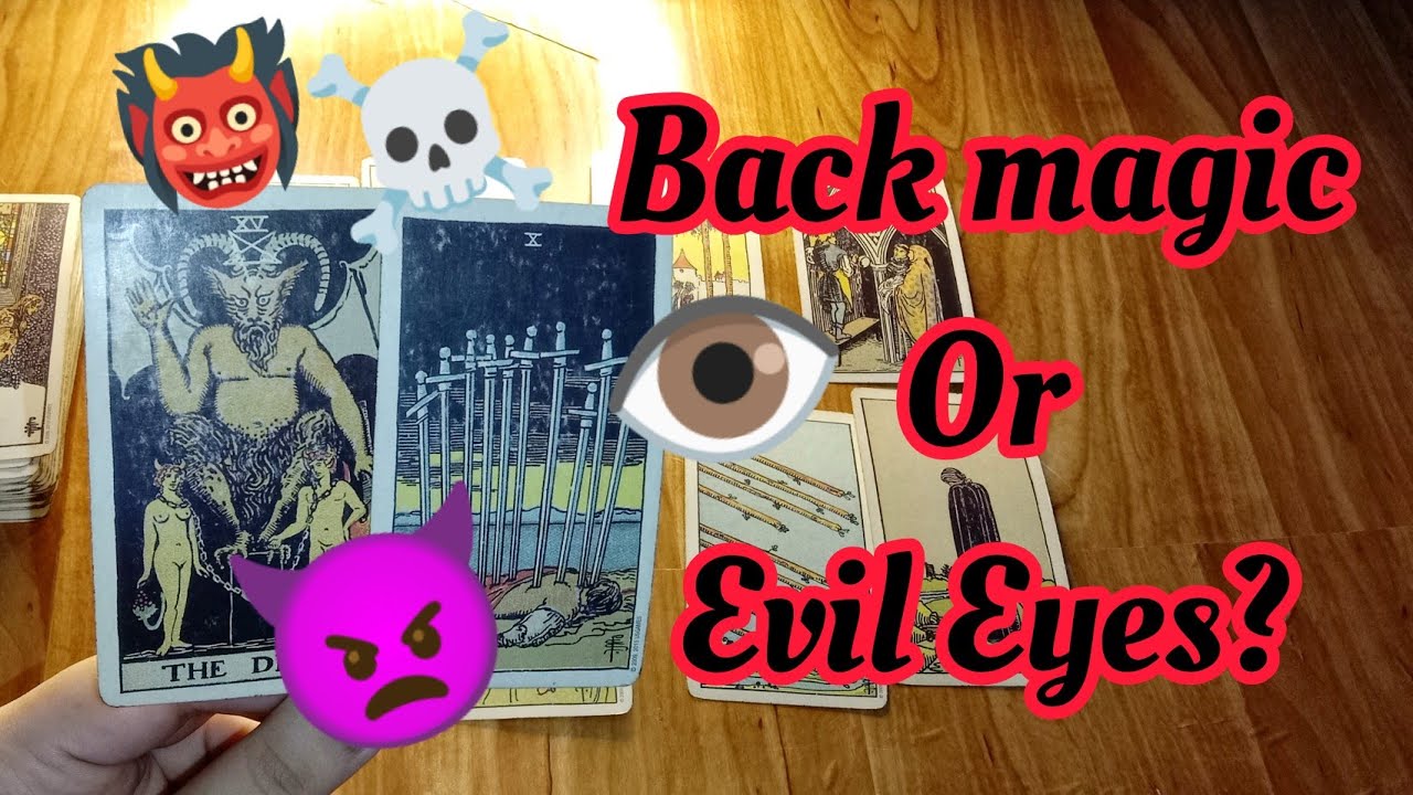 Kia APKI LIFE ko Black magic ya Evil Eyes block kr rahi hai?☠️👹👁️General Timeless Reading.Hindi urdu