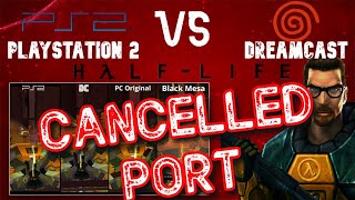 How bad was CANCELLED Half-Life Dreamcast Port?