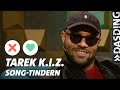 Song-Tindern: Tarek K.I.Z – Nach wie vor der nachdenkliche Boss | DASDING Interview