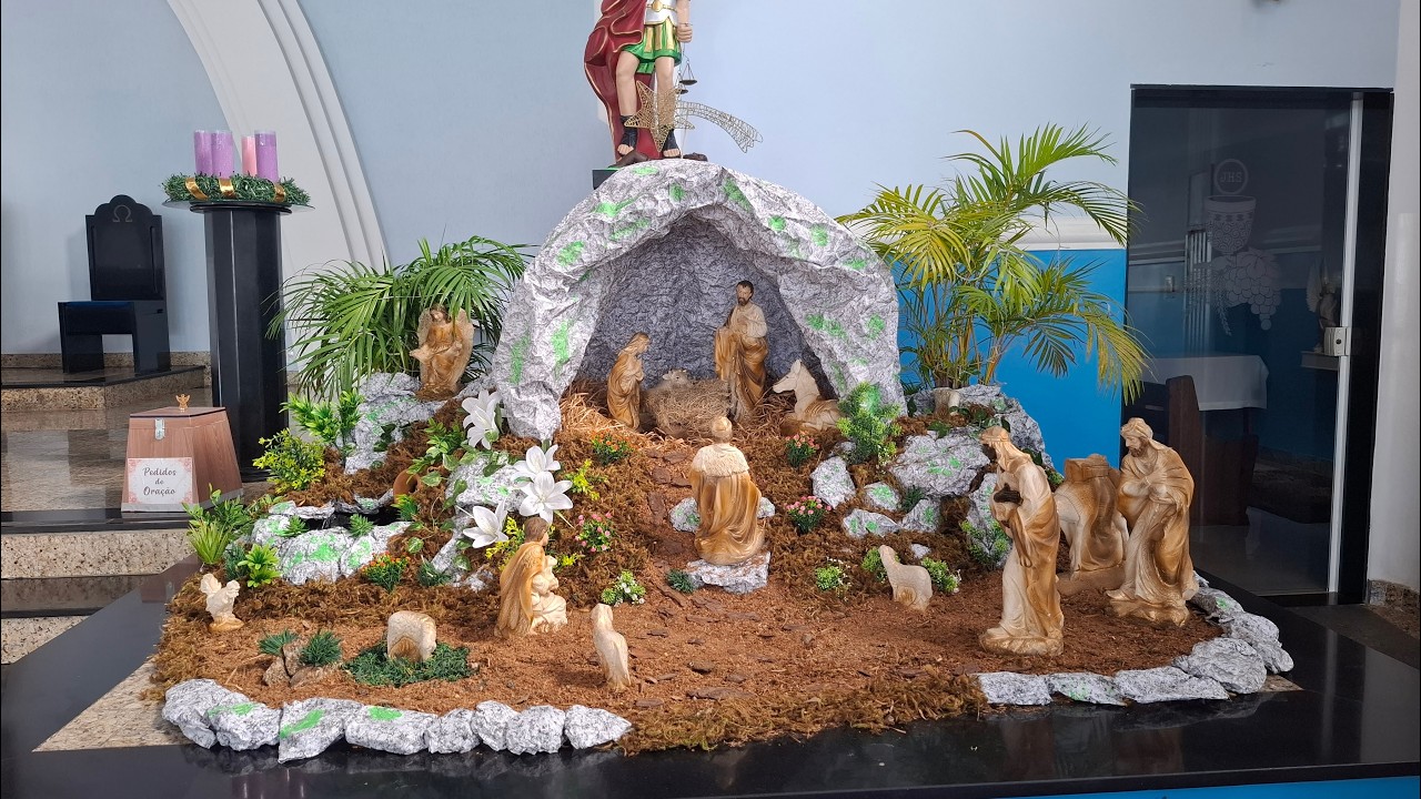 Presépio 2025 | Prt.1