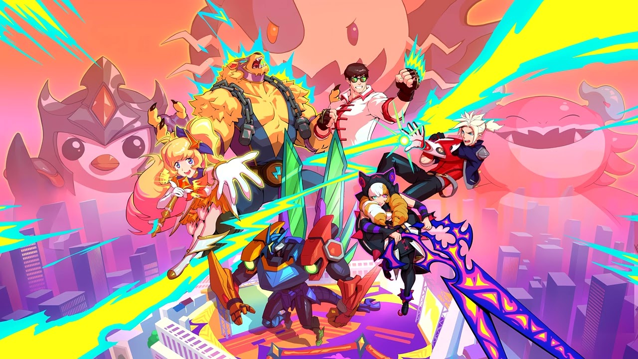 Carousel of Fighters Extended | Teamfight Tactics OST