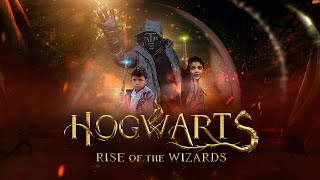 Hogwarts Rise Of The Wizards Short Film Vfx Breakdowns