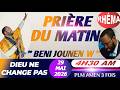 BENI JOUNEN W PRIÈRE DU MATIN DIEU NE CHANGE PAS 29 MAI 2026 PLM AMEN 3 FOIS 
