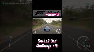 FH3 BL 19 #forza #horizonfestival #racing #bucketlist #challenge #turn10 #forzahorizon3 #fh3