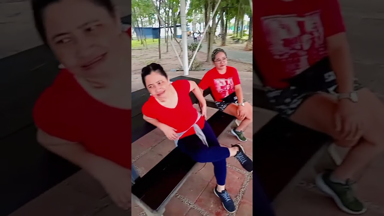 The Joggers valentines walking at Philippine arena 