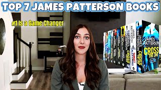 Top 7 Best James Patterson Books Ranked Best Thrillers You Should Read First