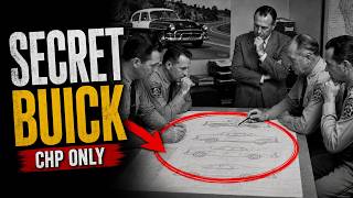 The Secret Buick Built Only for Police
