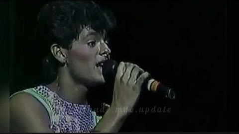 MENUDO - LIKE A CANNONBOLL (versão espanhol)