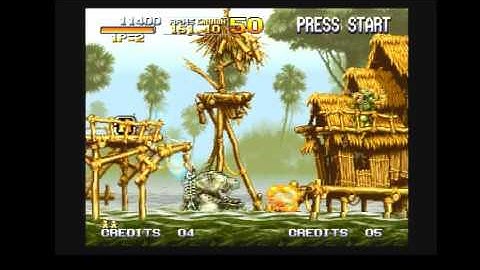 Pseudo Saturn Kai Lite Compatibility Check - Metal Slug