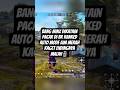 bang minz dikatain pacar di br ranked auto mode aim merah kaget endingnya malah🗿