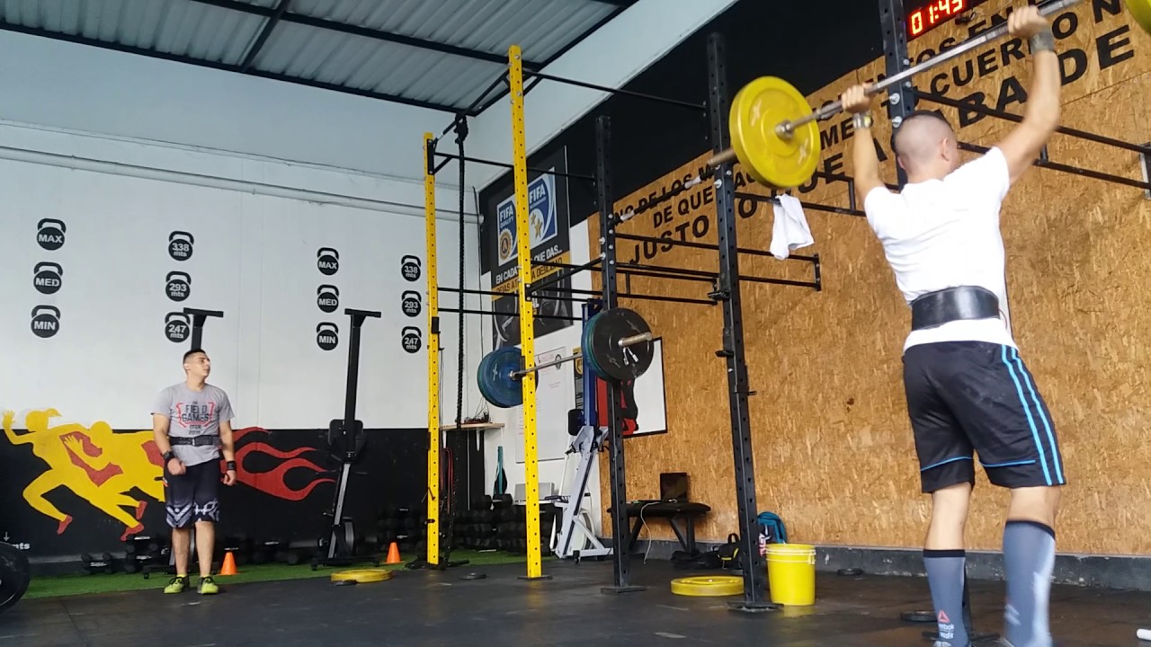 The complex Vital Warrior Colombia