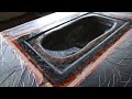 Middle of video